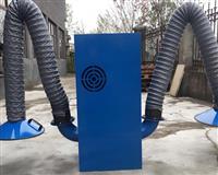 移動袋式除塵器